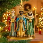 Advent Calendar with 24 Nativity Figures | Christmas Story Countdown 3