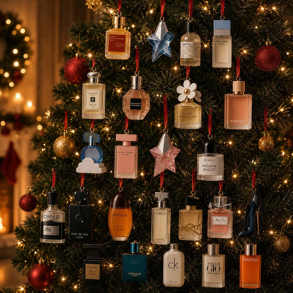 Beauty Advent Calendar 24 Decorative Perfume Bottle Surprises December 2026 4