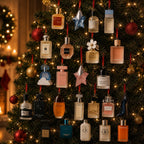 Beauty Advent Calendar 24 Decorative Perfume Bottle Surprises December 2026 4
