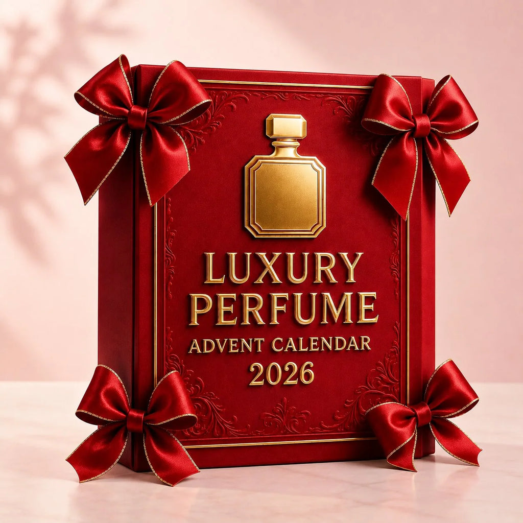 Beauty Advent Calendar 24 Decorative Perfume Bottle Surprises December 2026 5