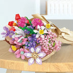 Building Blocks Advent Calendar | 24 Floral DIY Bouquet Set 4