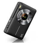 Compact Digital Camera | 1080p Video Recording with Built-In Screen 0