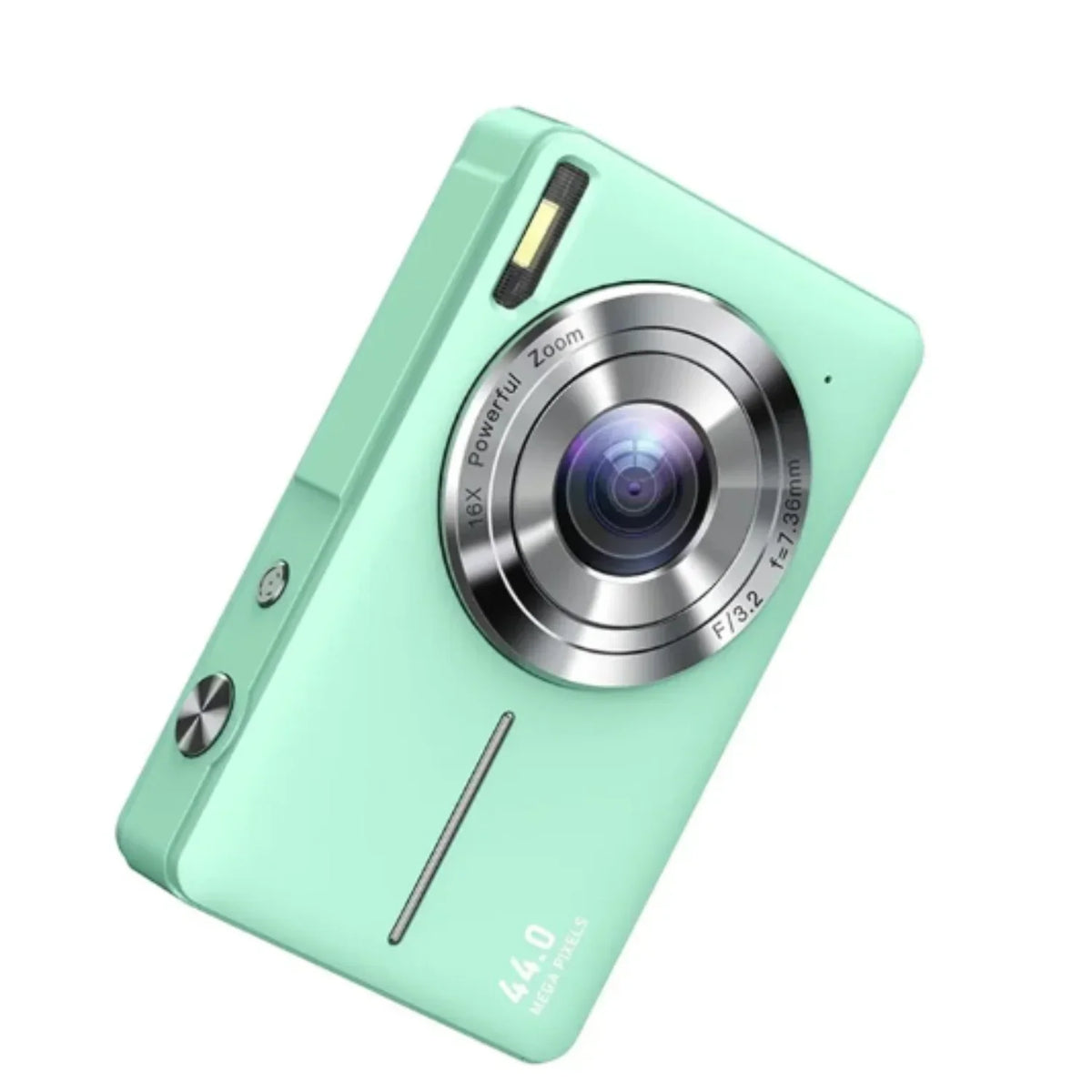 Compact Digital Camera | 1080p Video Recording with Built-In Screen 2