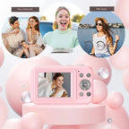 Compact Digital Camera | 1080p Video Recording with Built-In Screen 5