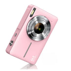 Compact Digital Camera | 1080p Video Recording with Built-In Screen 6