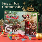 Dinosaur Advent Calendar | 24 Glow-in-the-Dark Collectibles 2