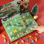 Dinosaur Advent Calendar | 24 Glow-in-the-Dark Collectibles 3