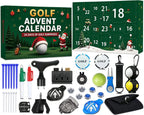 Golf Advent Calendar | 24 Essential Golf Accessories for Every Round 0