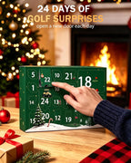 Golf Advent Calendar | 24 Essential Golf Accessories for Every Round 2