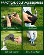 Golf Advent Calendar | 24 Essential Golf Accessories for Every Round 4