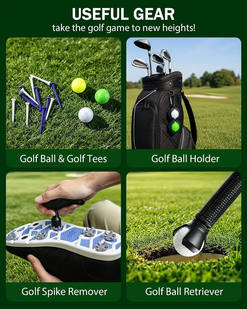 Golf Advent Calendar | 24 Essential Golf Accessories for Every Round 5