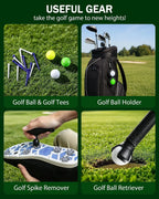 Golf Advent Calendar | 24 Essential Golf Accessories for Every Round 5