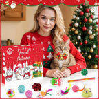 Interactive Cat Toys Advent Calendar | 24 Daily Surprises 1