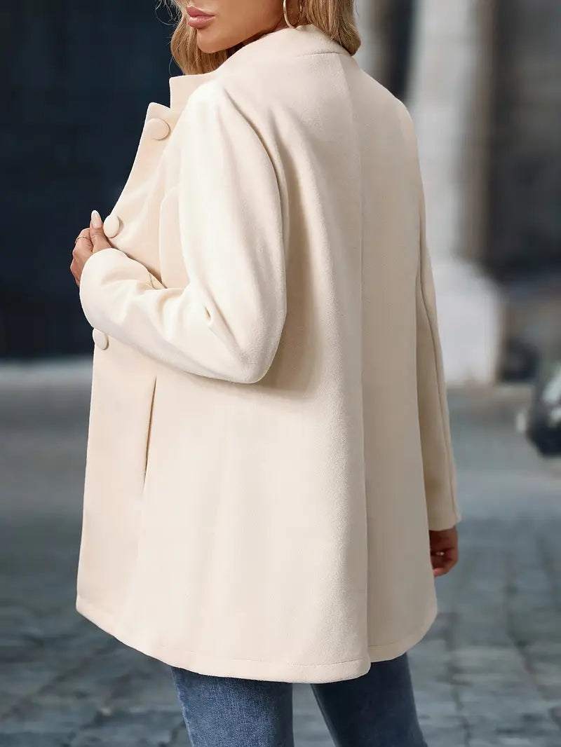 Lightweight Tailored Jacket | Classic Fitted Layering Blazer 3