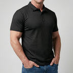 Men's Breathable T-Shirt | Lightweight Mesh Detail for Comfort 3