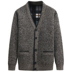 Men's Cardigan Sweater | Lightweight Everyday Knit for Comfort 2