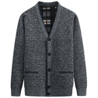Men's Cardigan Sweater | Lightweight Everyday Knit for Comfort 3