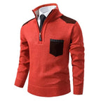 Men's Cashmere Sweater | Soft Warm Everyday Knit for Comfort 4