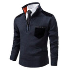 Men's Cashmere Sweater | Soft Warm Everyday Knit for Comfort 5
