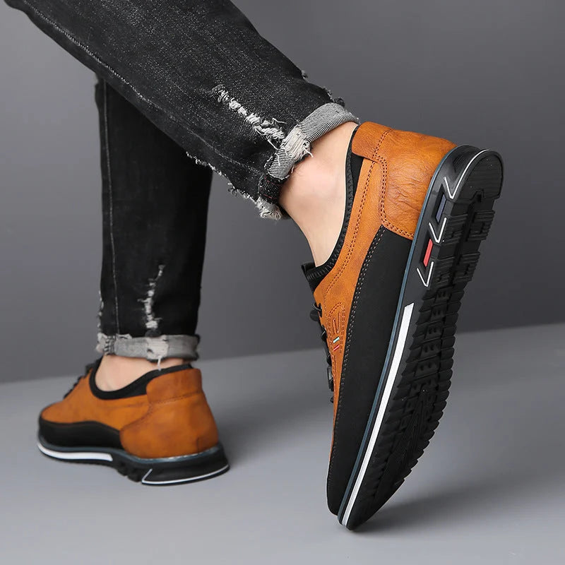 Men's Comfort Shoes | Stylish Everyday Supportive Footwear 1