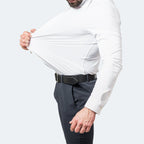 Men's Dress Shirts | Wrinkle-Free Slim Fit Stretch Comfort Shirt 0