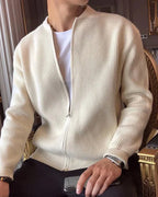 Men's Gilet Jacket | Lightweight Cotton Layering Vest for Everyday Wear 1