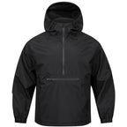 Men's Lightweight Hooded Jacket | Casual Activewear Layering 0