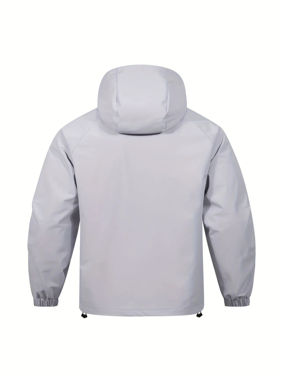 Men's Lightweight Hooded Jacket | Casual Activewear Layering 5