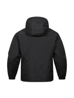 Men's Lightweight Hooded Jacket | Casual Activewear Layering 6
