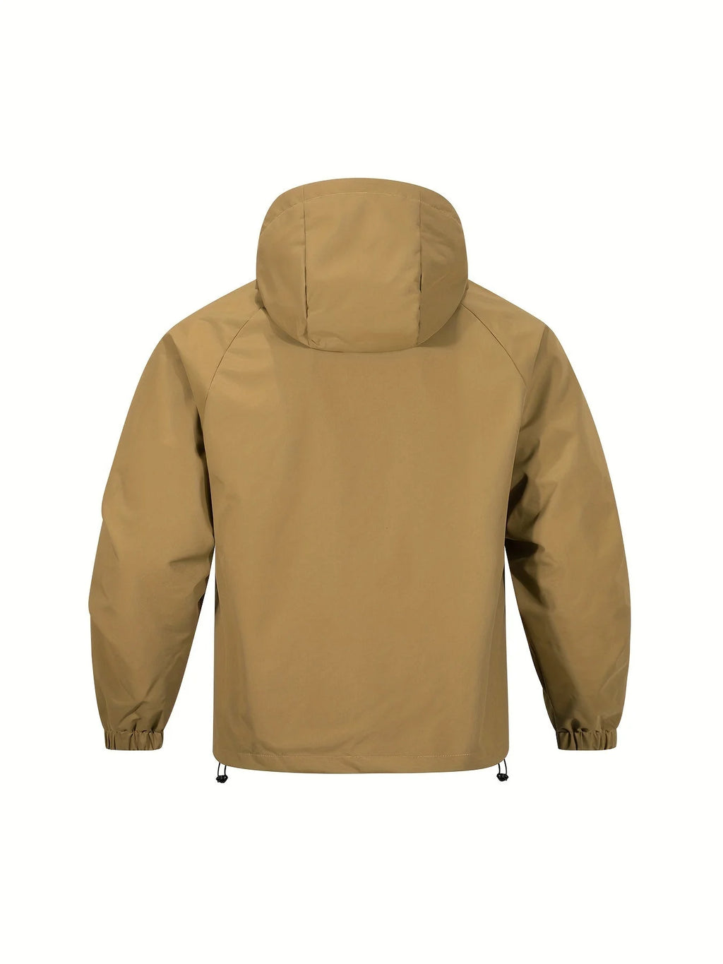 Men's Lightweight Hooded Jacket | Casual Activewear Layering 7