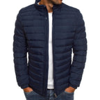 Men's Lightweight Summer Jacket | Breathable Casual Outerwear 3