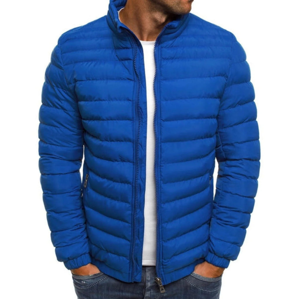 Men's Lightweight Summer Jacket | Breathable Casual Outerwear 4