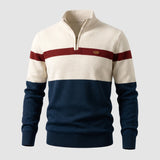 Navy White