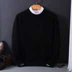 Men's Quarter Zip Sweater | Comfortable Knitwear for Everyday Style 6