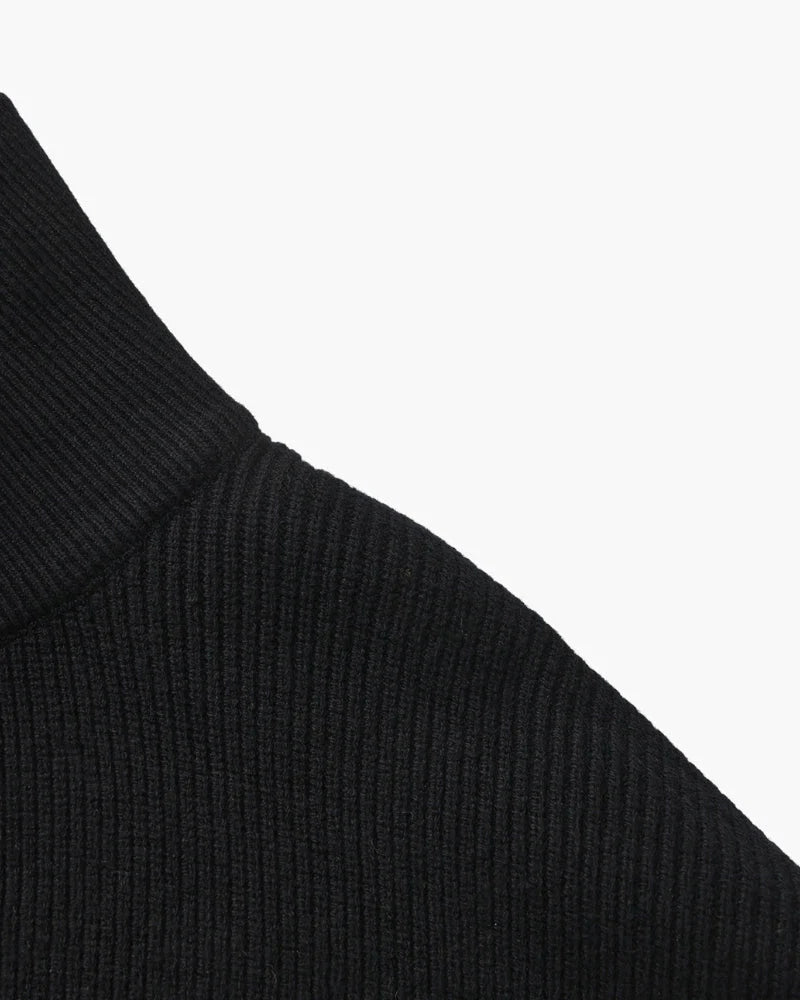Men's Quarter Zip Sweatshirt | Soft Half Zip Pullover for Casual Wear 4