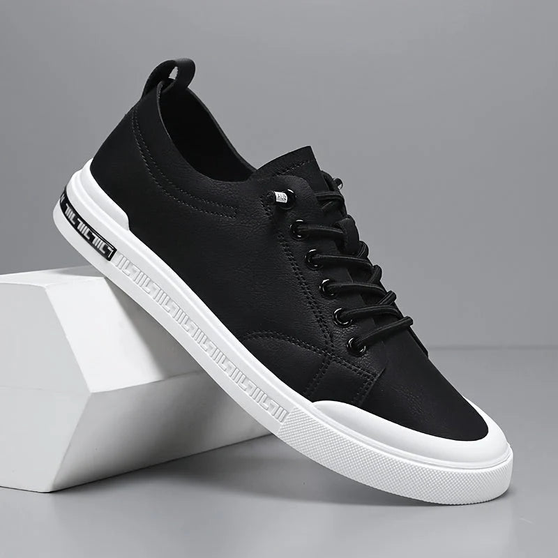 Men's Sneakers | Comfortable Leather Shoes with Cushioned Insole 3