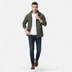Men's Stand-Collar Outdoor Jacket | Casual Urban Fit 1