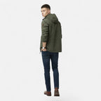 Men's Stand-Collar Outdoor Jacket | Casual Urban Fit 2