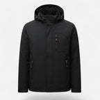 Men's Stand-Collar Outdoor Jacket | Casual Urban Fit 3