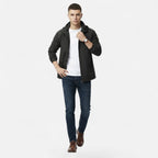 Men's Stand-Collar Outdoor Jacket | Casual Urban Fit 4