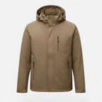 Men's Stand-Collar Outdoor Jacket | Casual Urban Fit 9