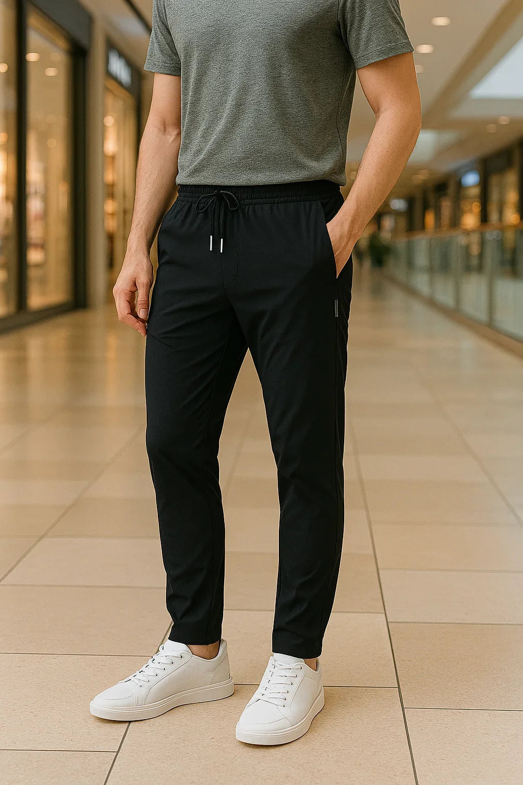 Men's Stretch Chino Pants | Comfortable Everyday Fit for Versatile Style 2