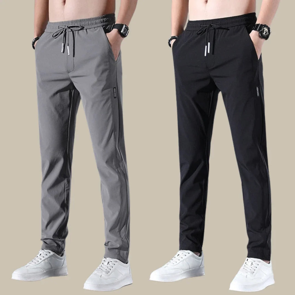 Men's Stretch Chino Pants | Comfortable Everyday Fit for Versatile Style 3