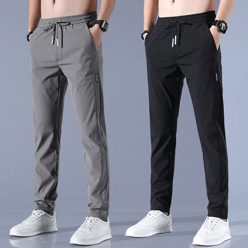 Men's Stretch Chino Pants | Comfortable Everyday Fit for Versatile Style 4