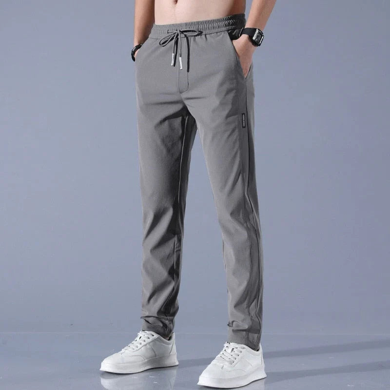 Men's Stretch Chino Pants | Comfortable Everyday Fit for Versatile Style 5
