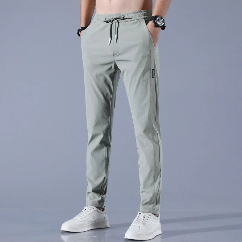 Men's Stretch Chino Pants | Comfortable Everyday Fit for Versatile Style 6