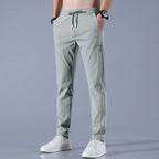 Men's Stretch Chino Pants | Comfortable Everyday Fit for Versatile Style 8