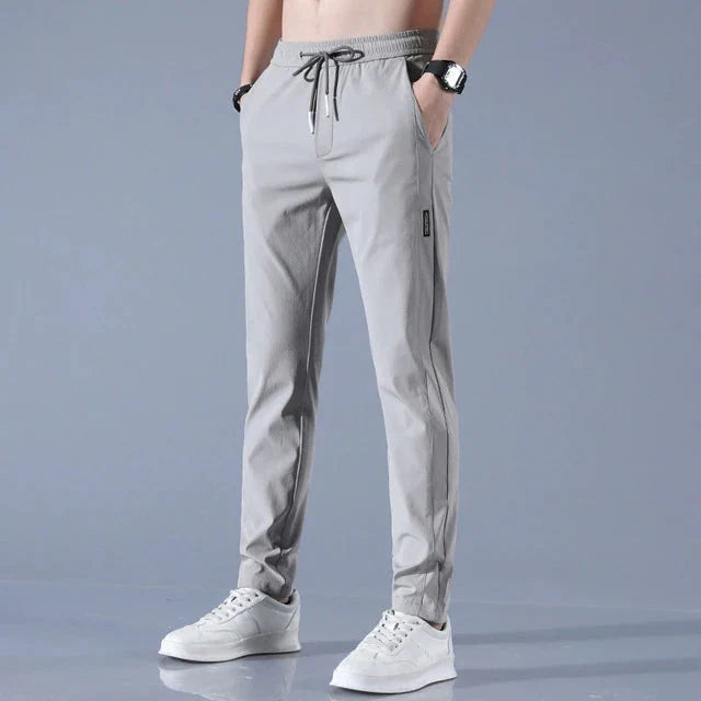 Men's Stretch Chino Pants | Comfortable Everyday Fit for Versatile Style 9