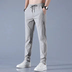 Men's Stretch Chino Pants | Comfortable Everyday Fit for Versatile Style 9