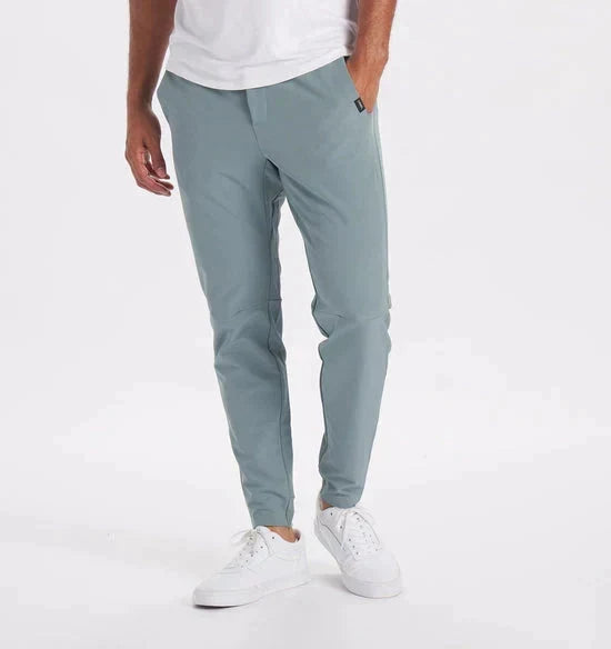 Men's Stretch Pants | Comfortable Everyday Fit for Active Living 3